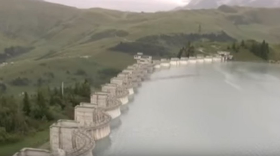 Illustration de la vidéo sur l'énergie hydraulique