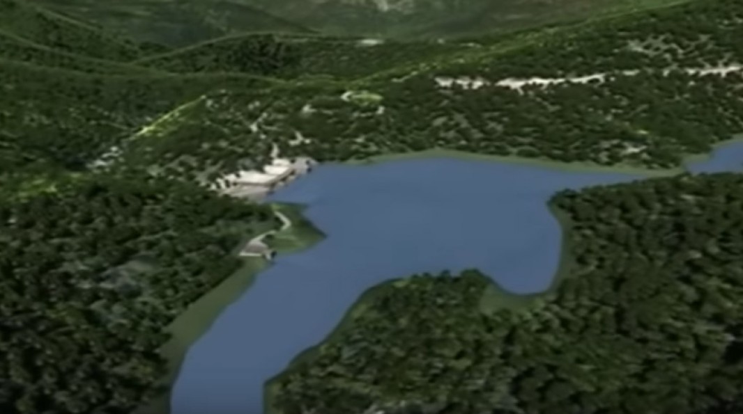 Illustration de la vidéo de la visite virtuelle avant construction